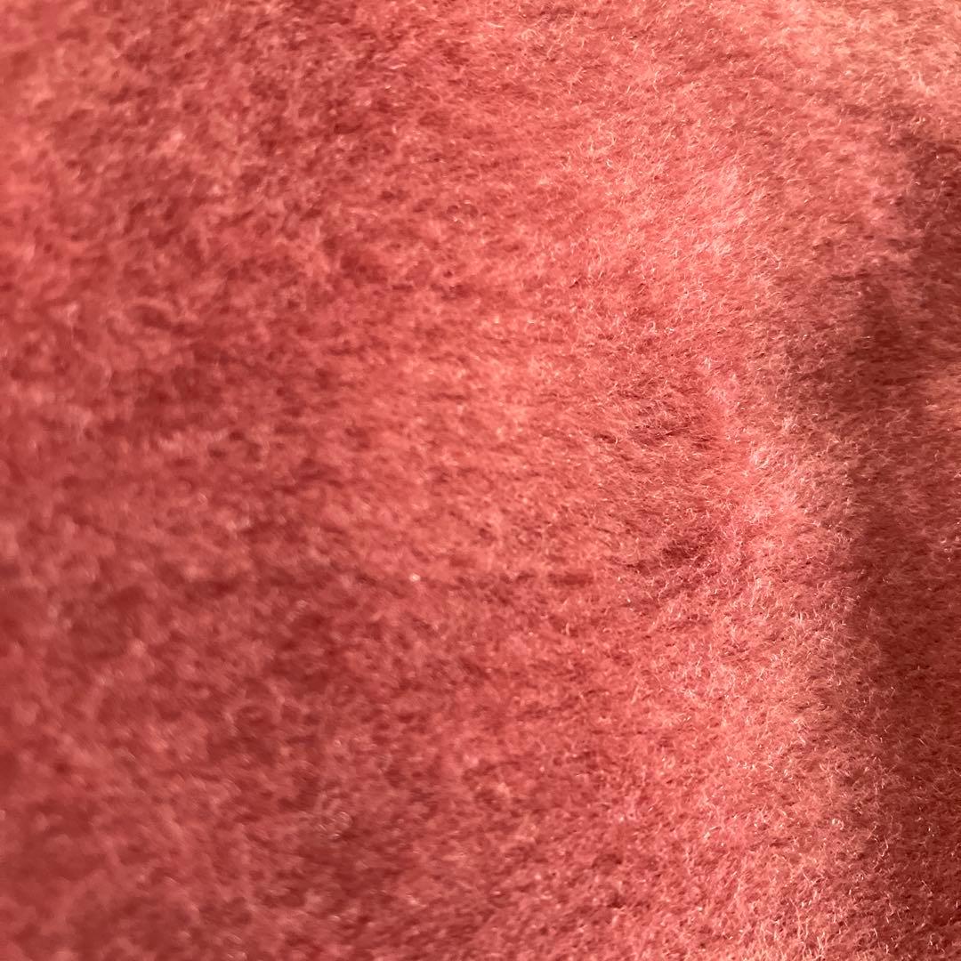 新品　フリース花柄ブランケット 毛布