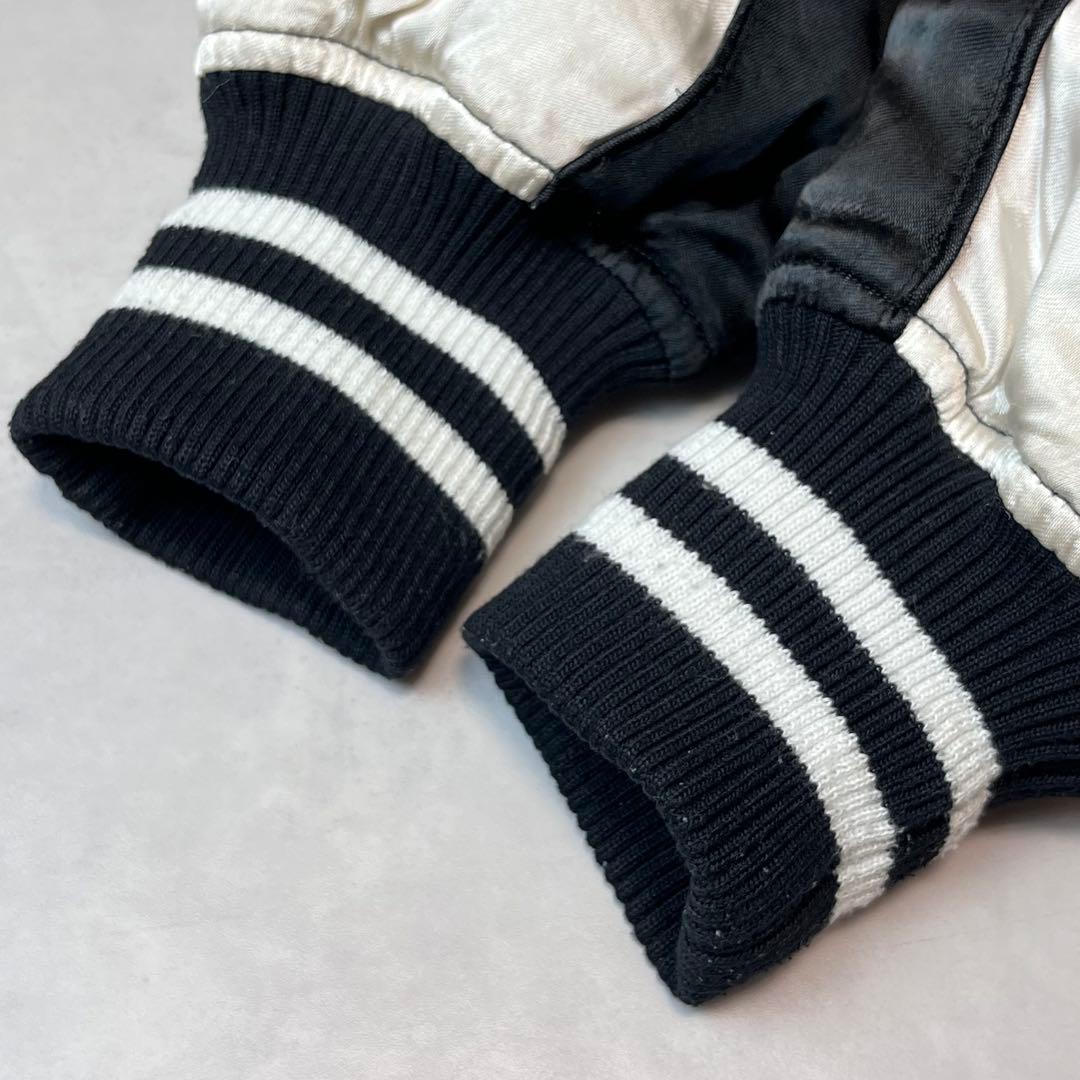 DOG TOWN スカジャン 黒龍 BLACK DRAGON ブラック XL