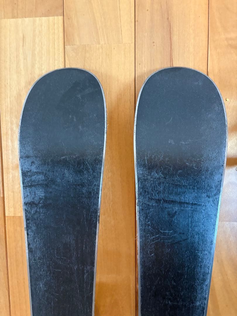 HEAD ジュニア用 スキー板 ビンディング付き atomicストツク付