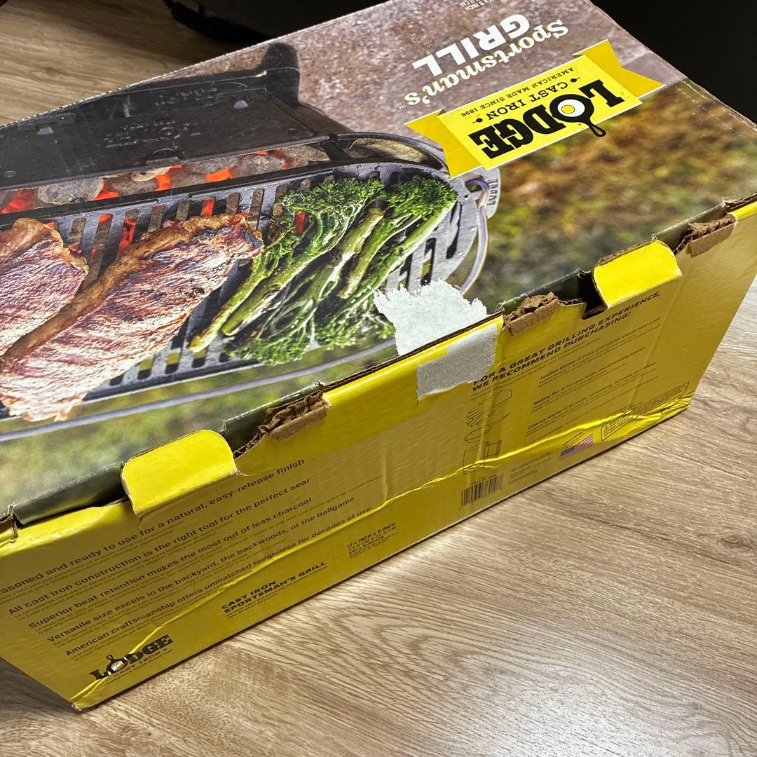 ロッジ　スポーツマングリル