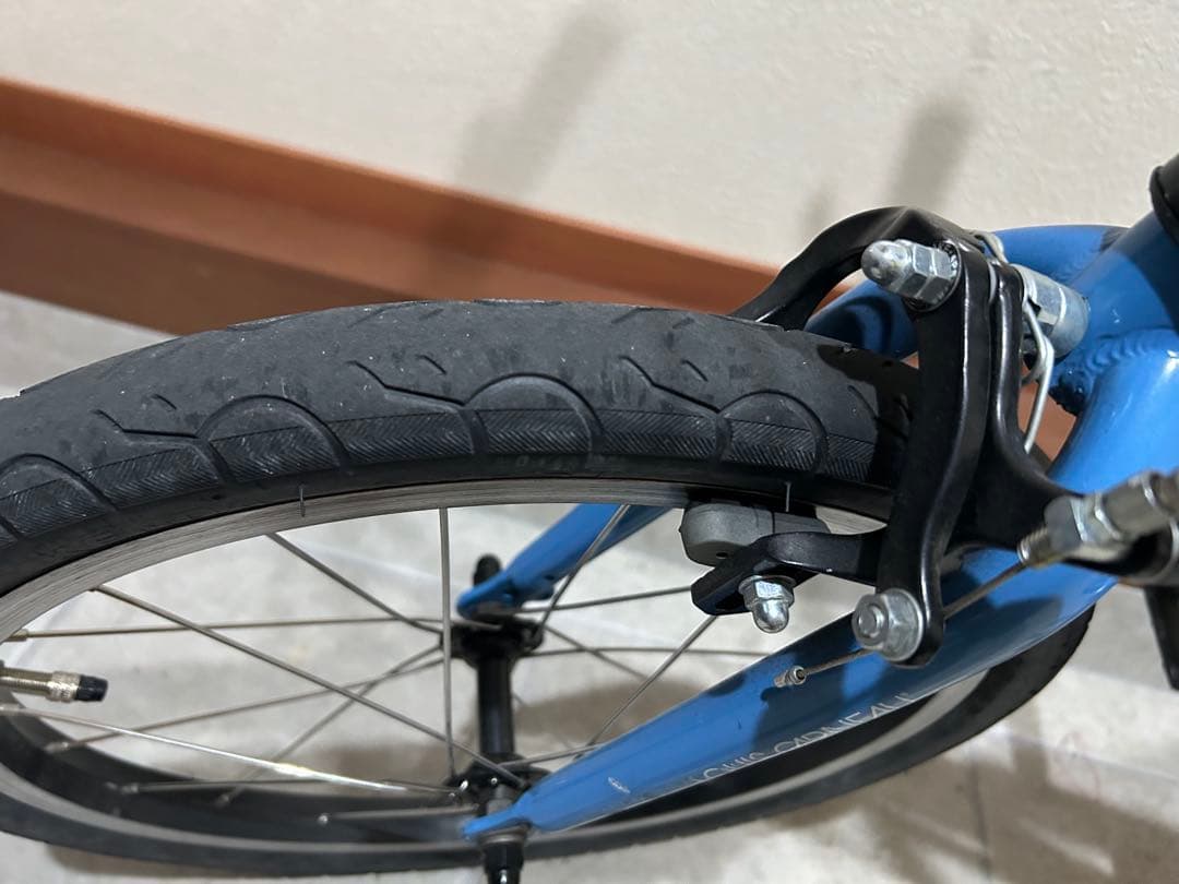 ルイガノ　自転車　18インチ