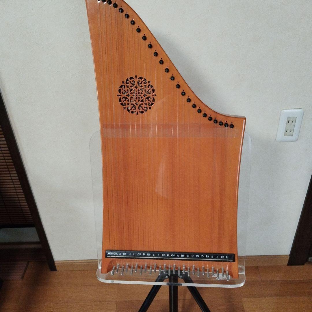 Hermann Veeh ハープ 0931 2010年製
