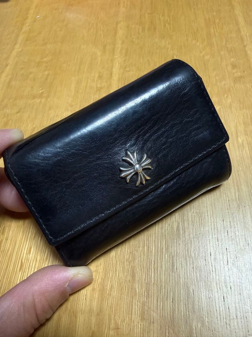 CHROME HEARTSクロムハーツ タイニーウォレット