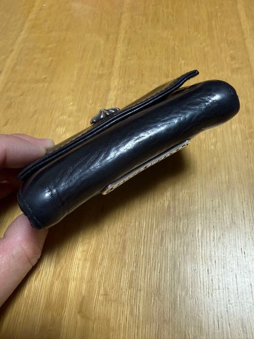 CHROME HEARTSクロムハーツ タイニーウォレット