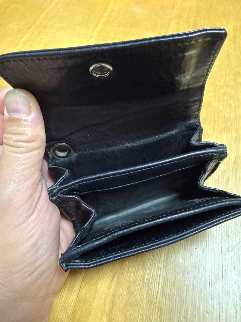 CHROME HEARTSクロムハーツ タイニーウォレット