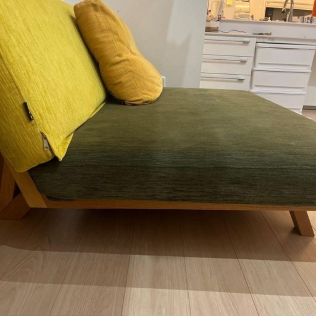 ソファ　sabisabi 3人掛け