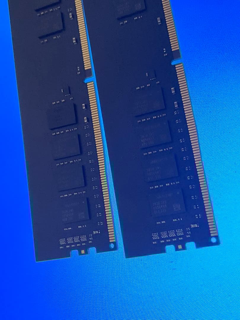 SP DDR4 2400 16GB ×2 計 32GB