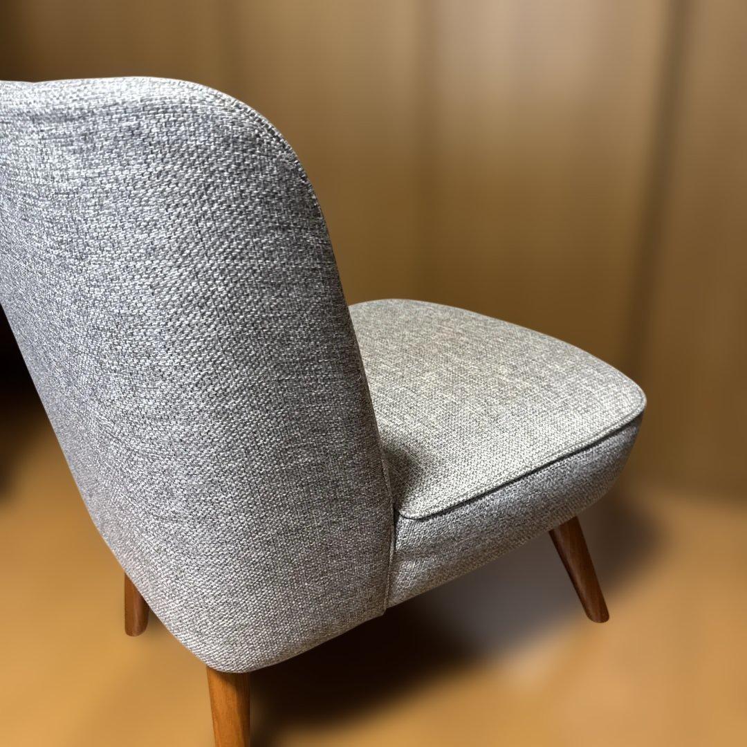 unico PUUK ラウンジチェア 椅子　インテリア