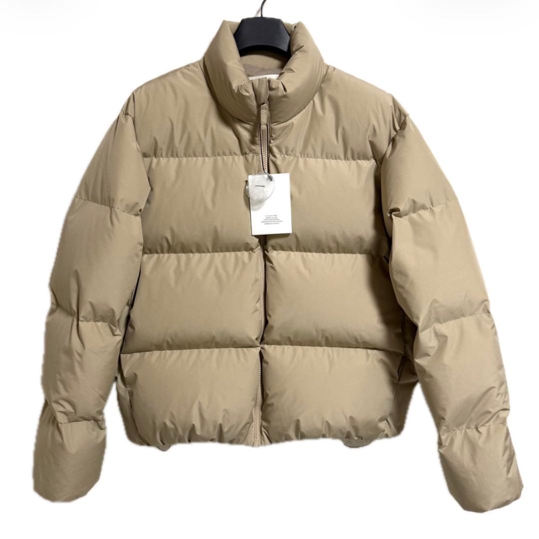 Ohotoro Heritage Duck Down ダウン　 ベージュ