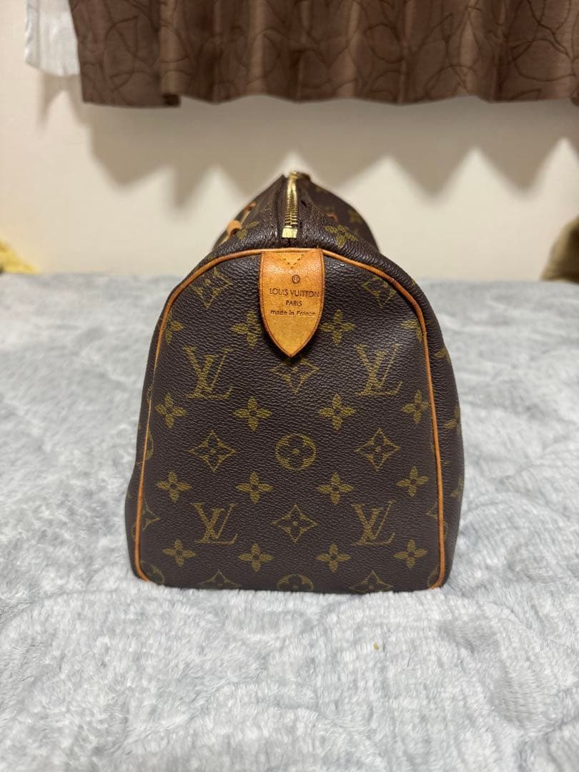 レディース ボストンバッグ 中型 ブラウン