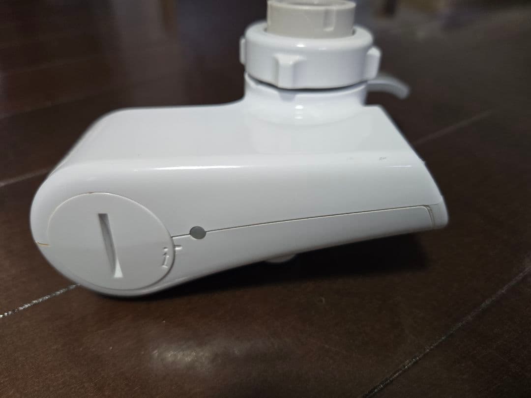 Panasonic TK-CJ22 浄水器 + 新品カートリッジ1点付き