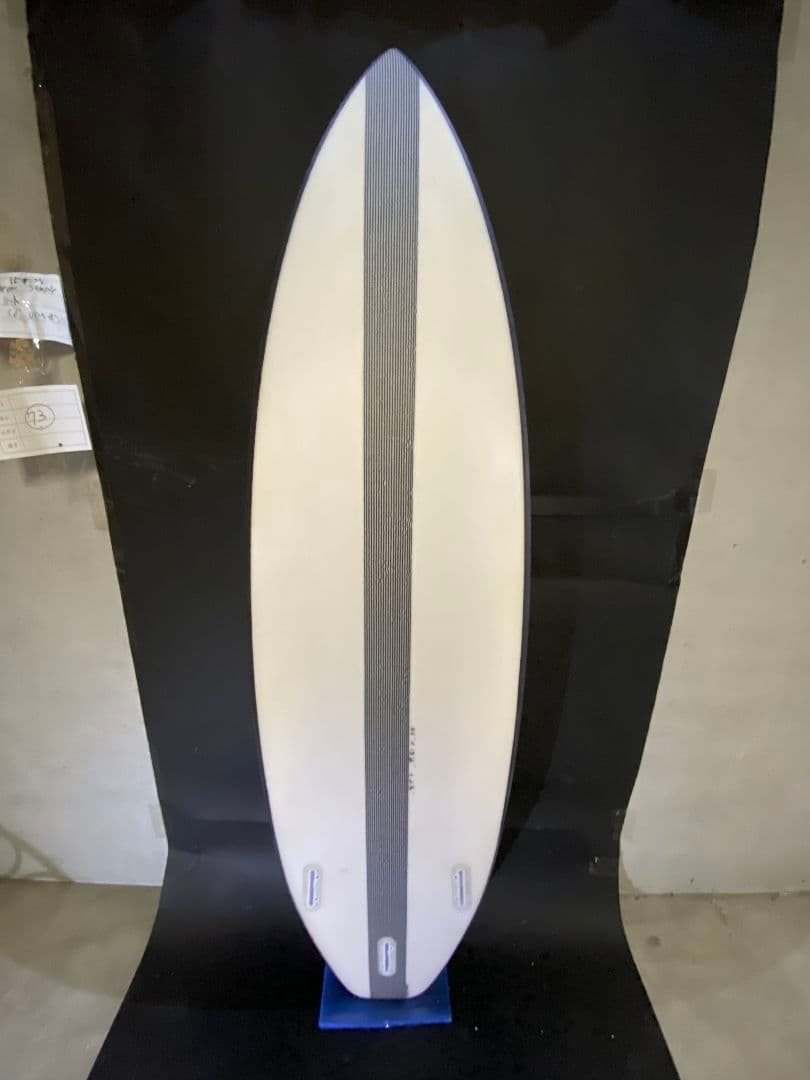 送料無料！ 新品同様 美品 ノーディケール サーフボード 5’6