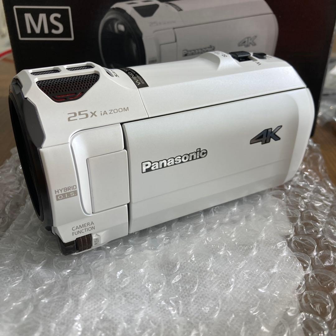 [ニック］Panasonic 4Kビデオカメラ HC-VX992MS