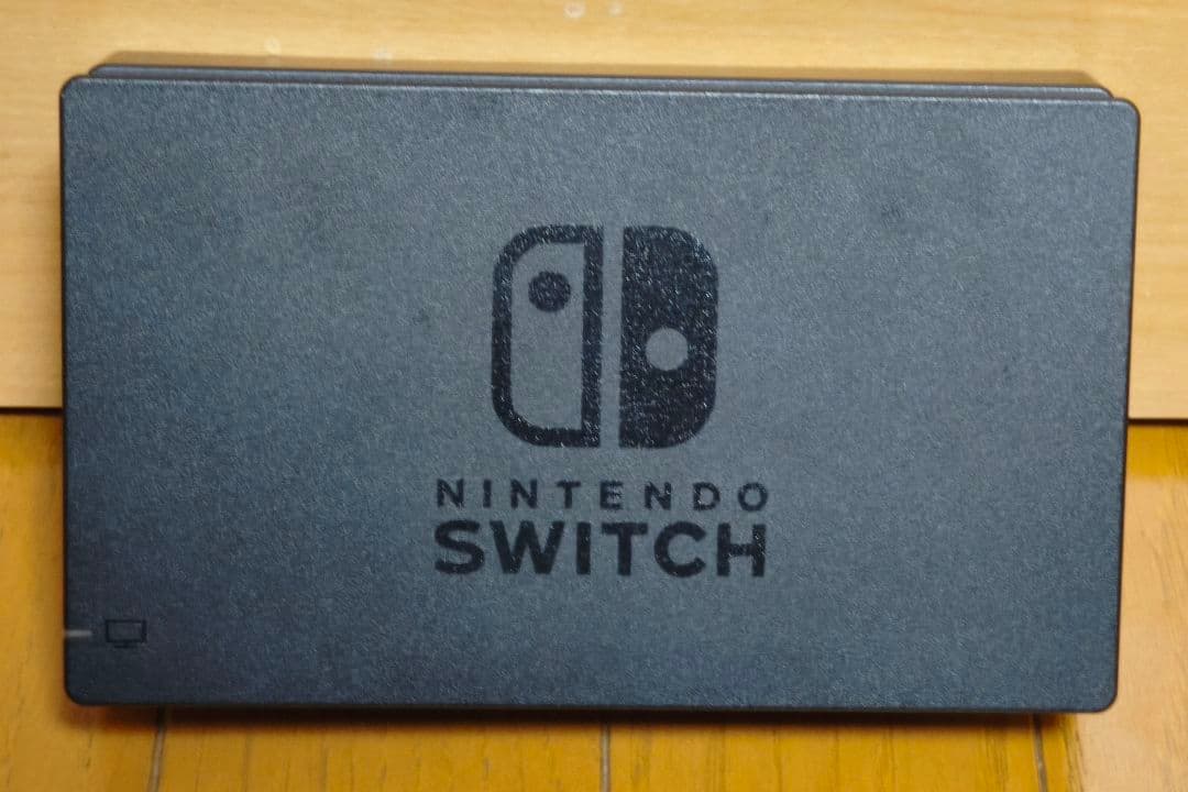 Nintendo Switch ニンテンドースイッチ本体 青/赤 箱 付属品付き