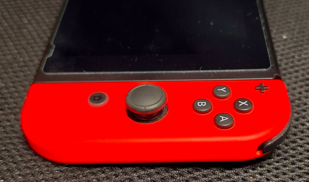 Nintendo Switch ニンテンドースイッチ本体 青/赤 箱 付属品付き