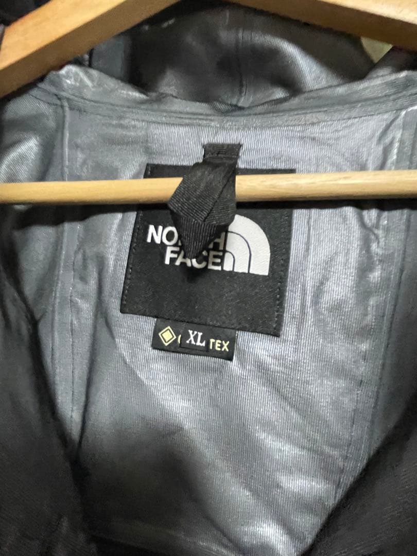【美品】ノースフェイス ゴアテックス ジャケット