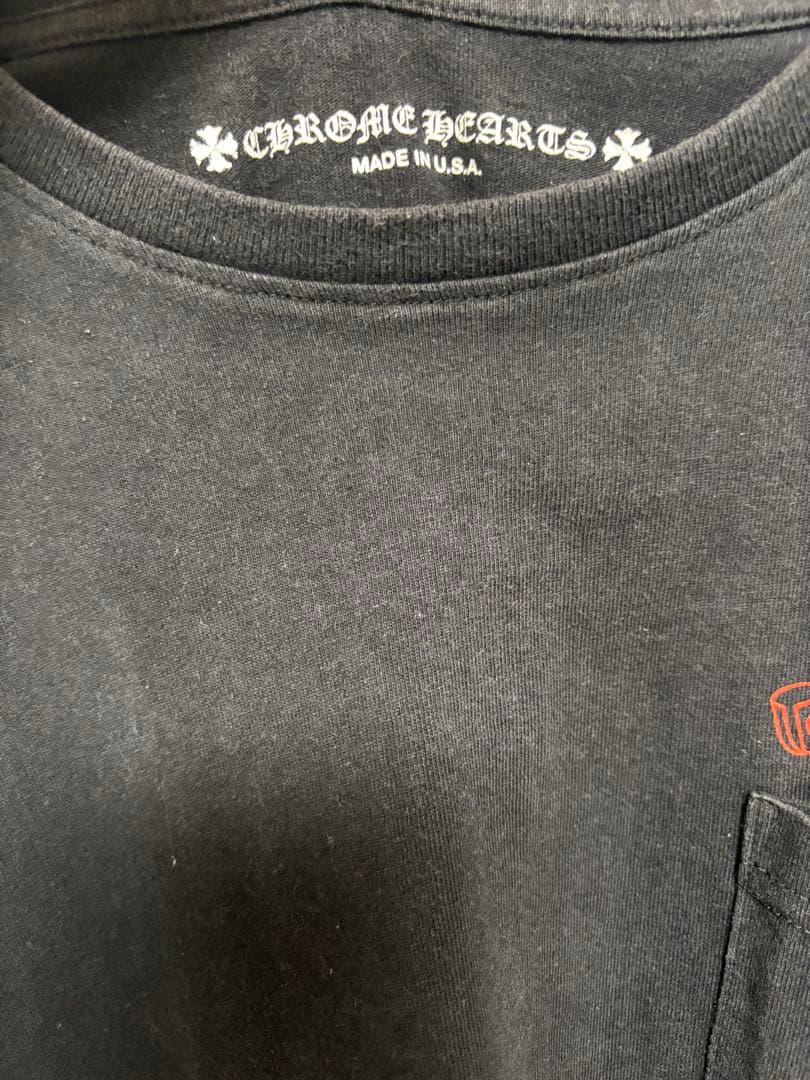 クロムハーツ　マッティボーイロンT