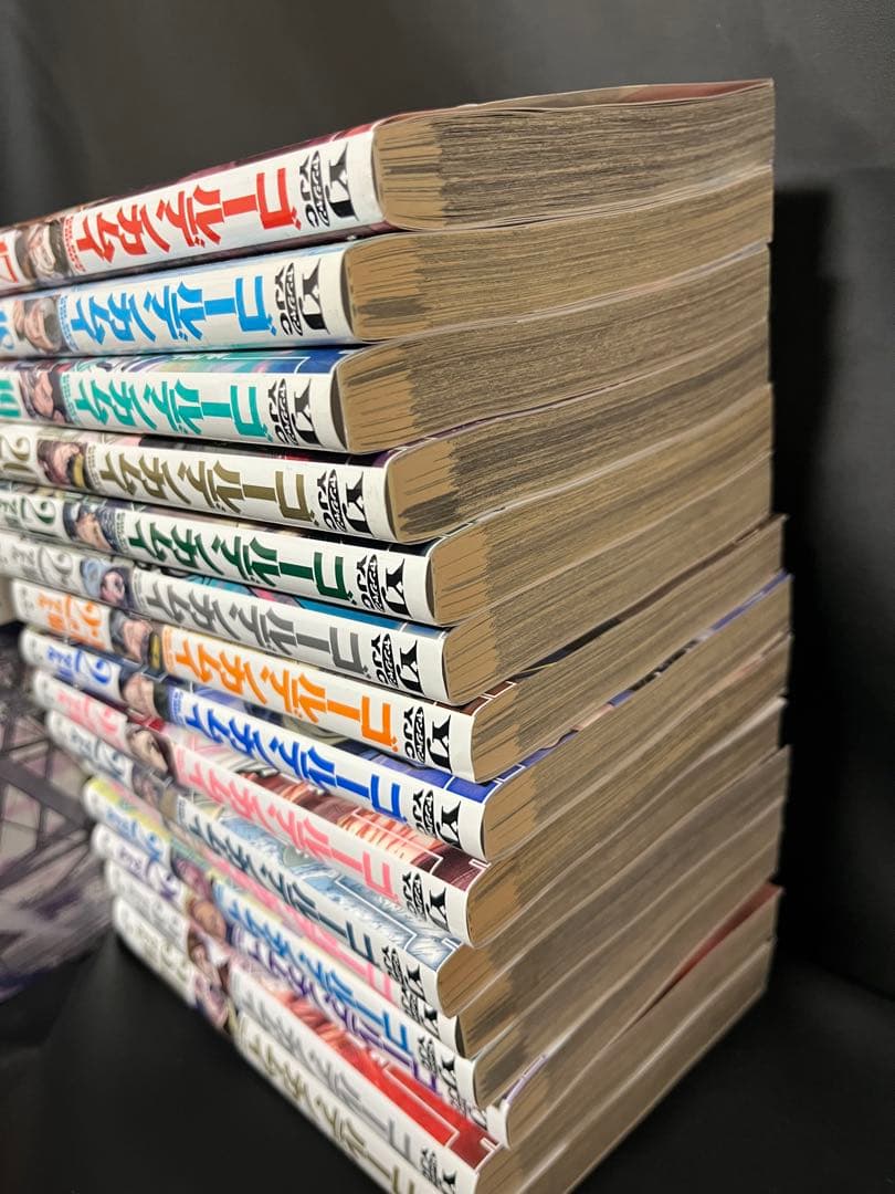 ゴールデンカムイ 全巻セット