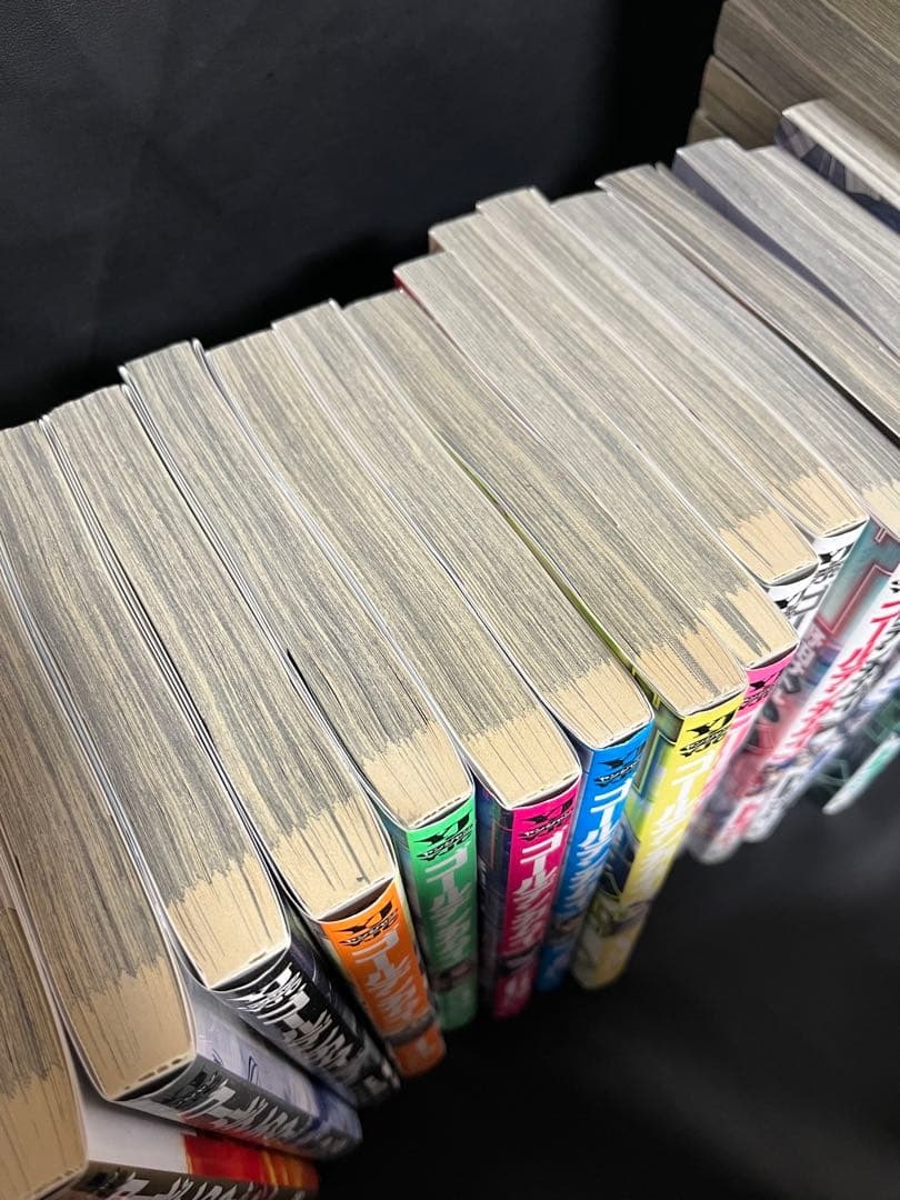 ゴールデンカムイ 全巻セット