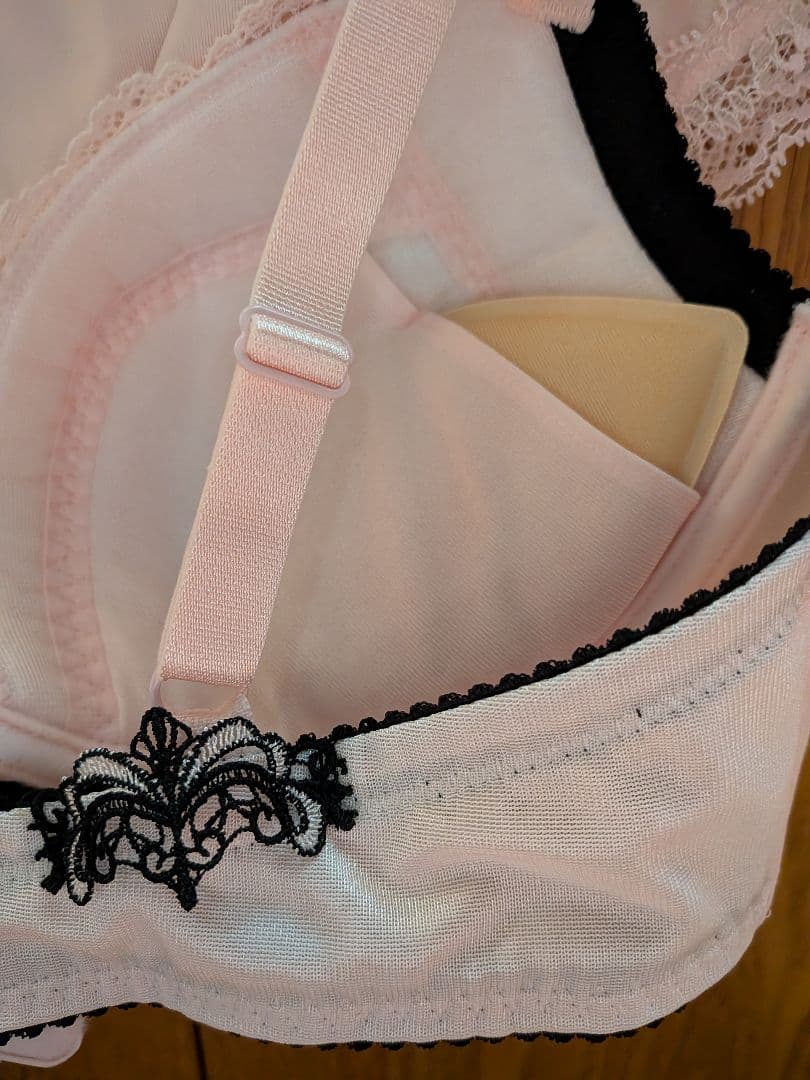 ぴーちゃん様Salute フロントエックスブラ E75、ボーイレングスタイプL。