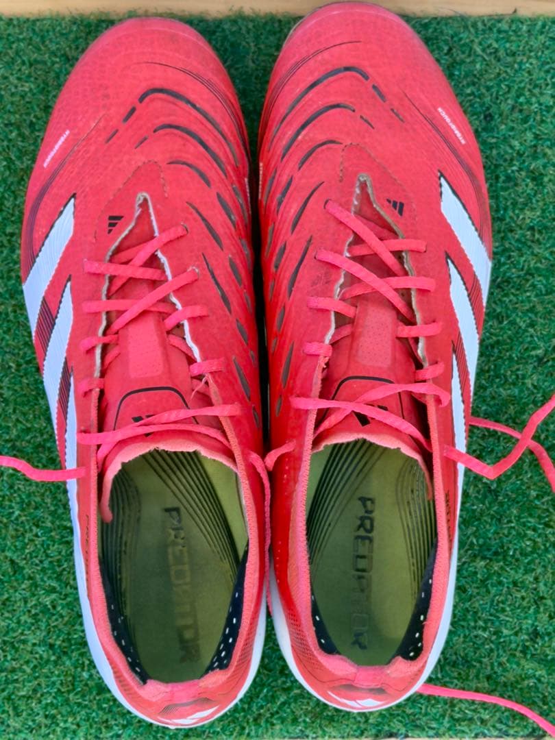 プレデター ELITE HG/AG ジャパン / 土・人工芝用