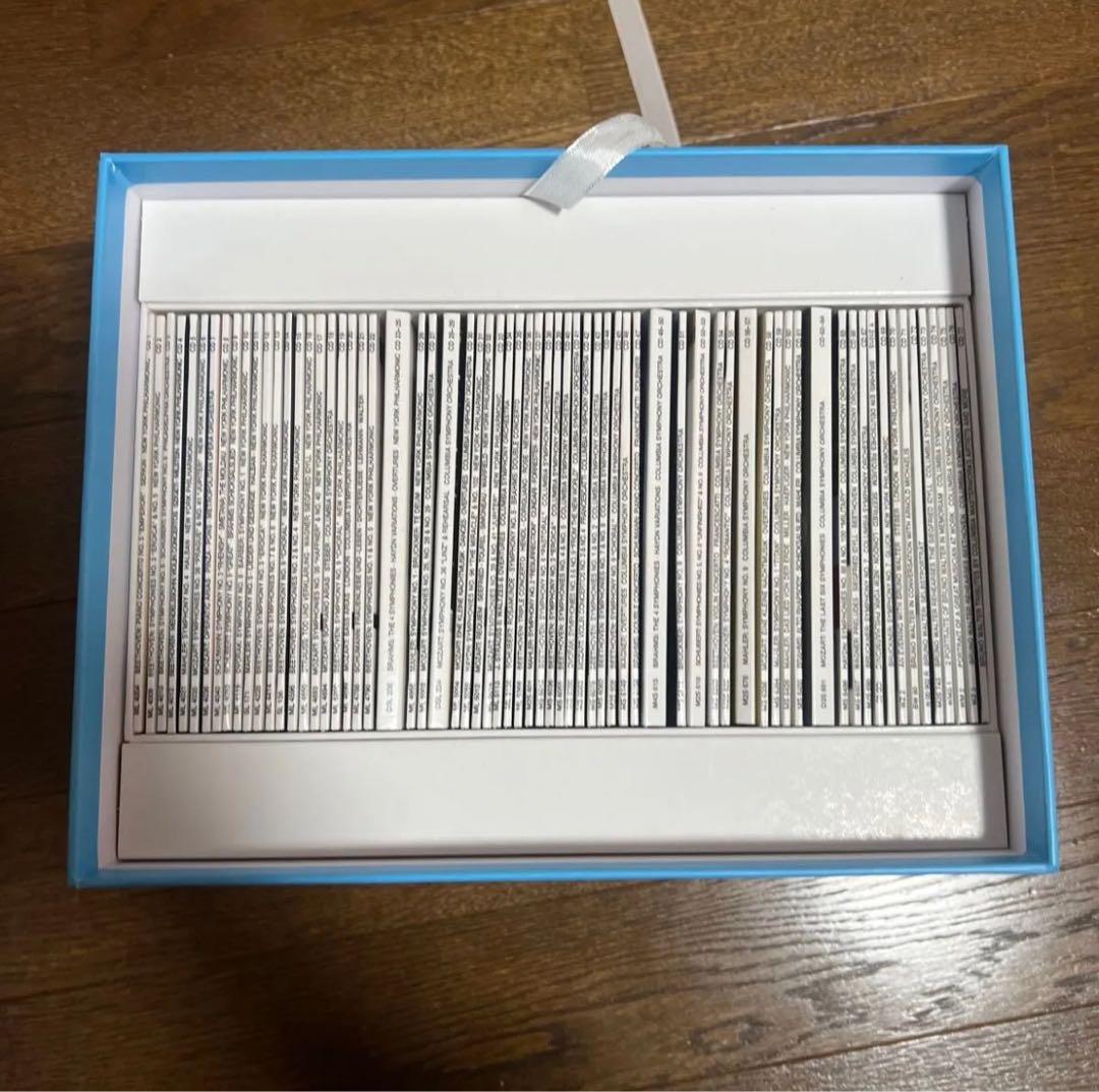 クラシック Bruno Walter Complete Columbia album