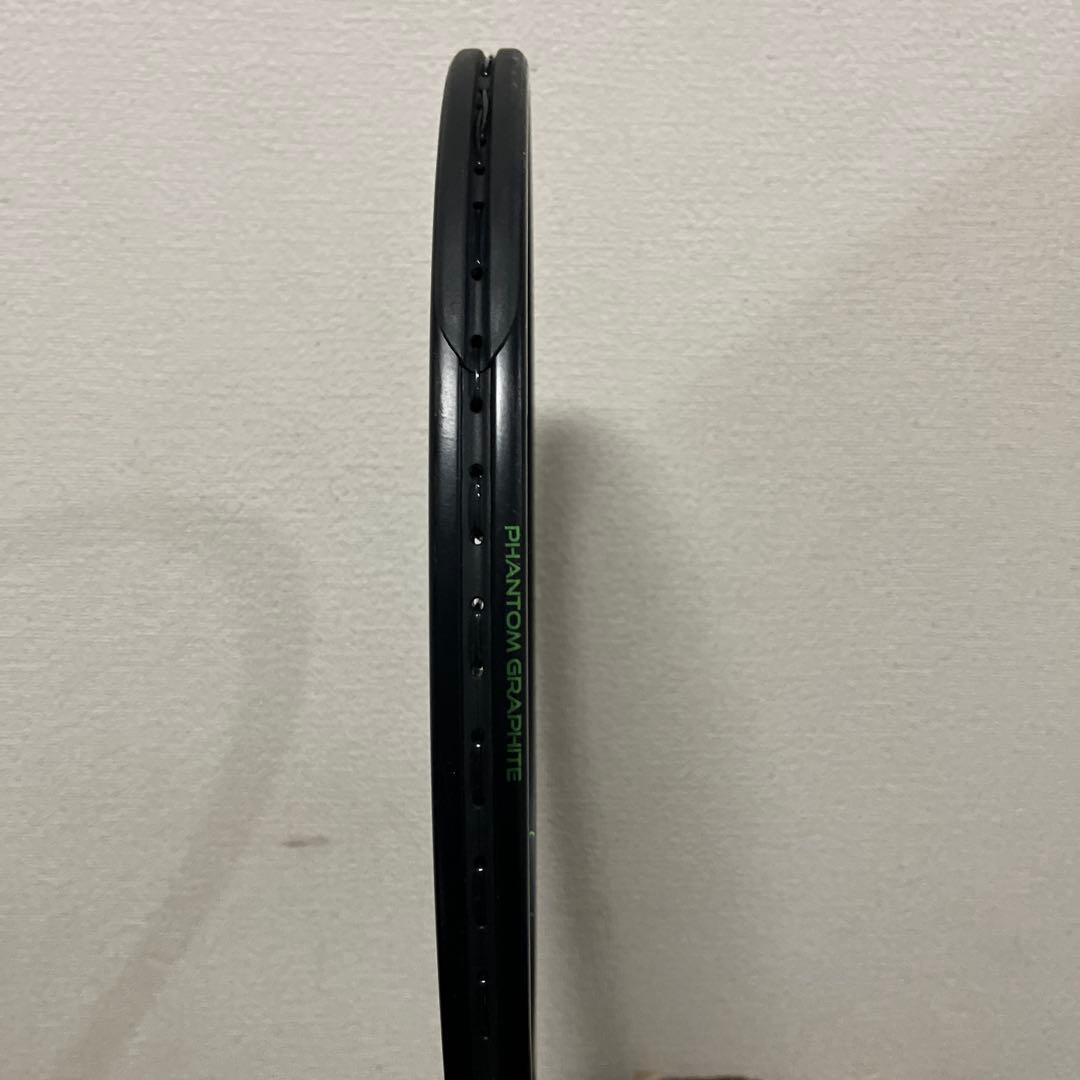 Prince Phantom Graphite テニスラケット 107