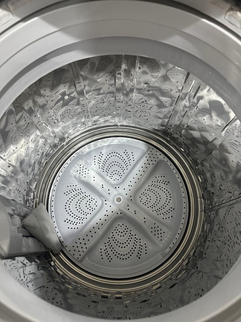 【送料込み】SHARP 容量11kg 乾燥6kg ES-PW11DS