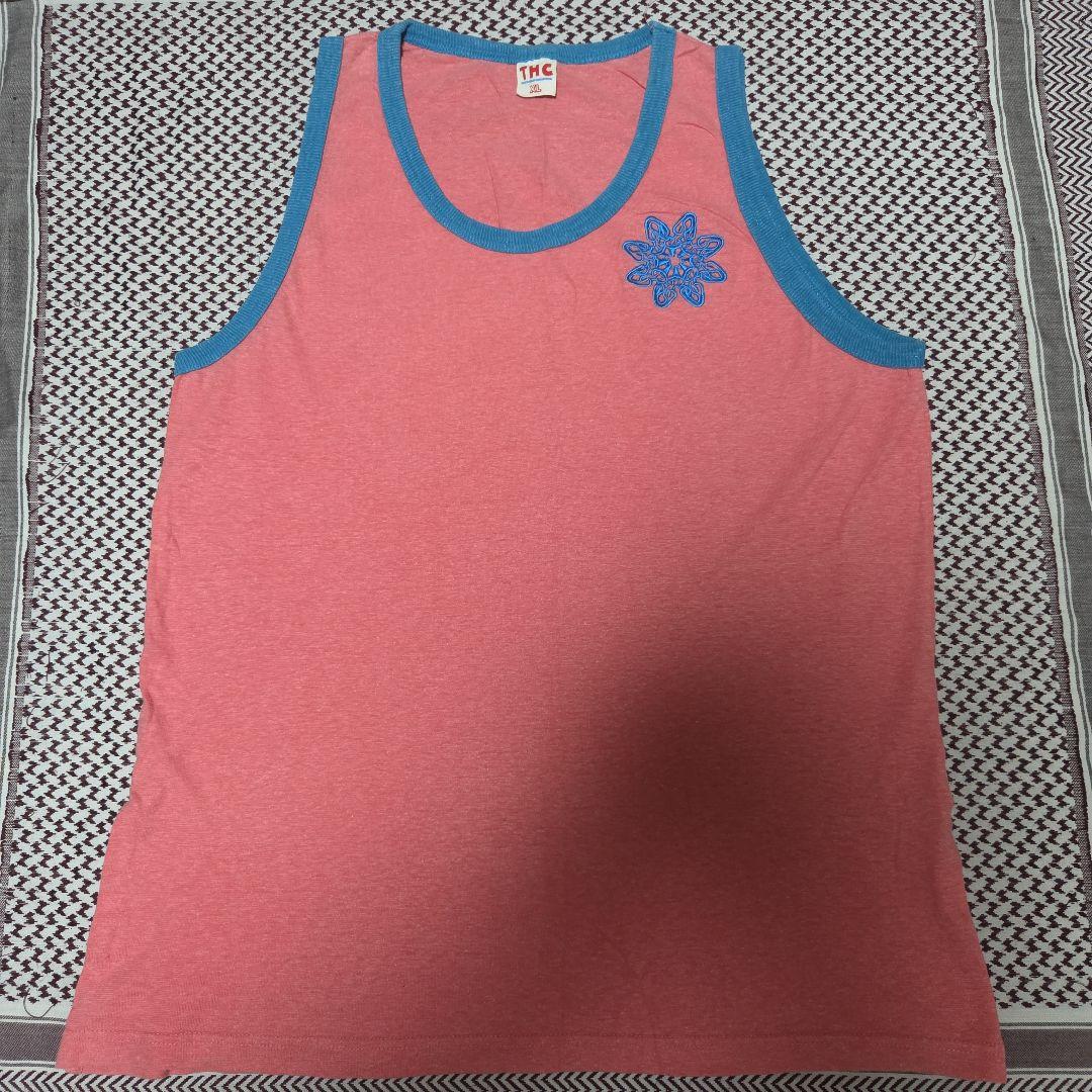 TOKYO HEMP CONNECTION Phatee タンクトップ 5枚