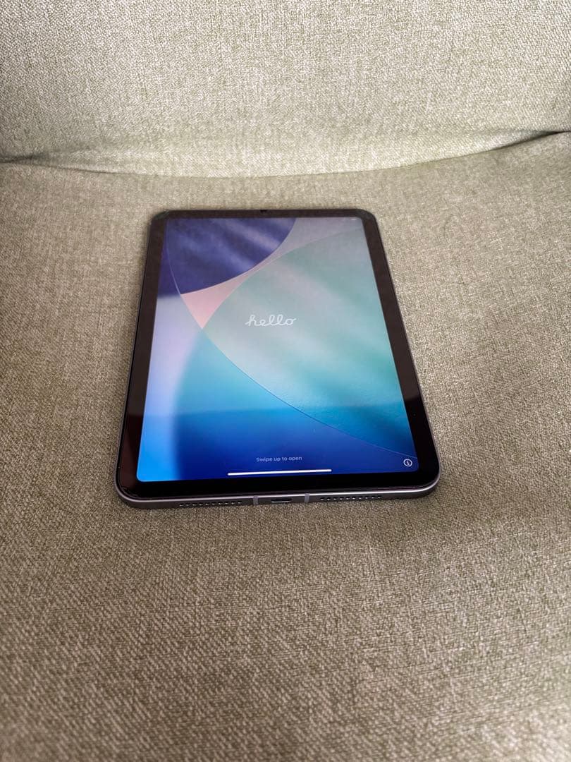 ま*い様 Apple iPad mini 第7世代　セルラーモデル　スペースグレ