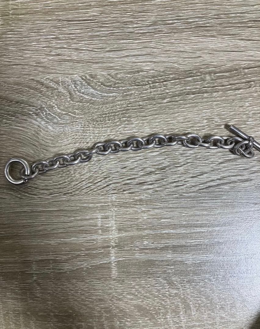 WAKAN SILVER SMITH チェーンブレス