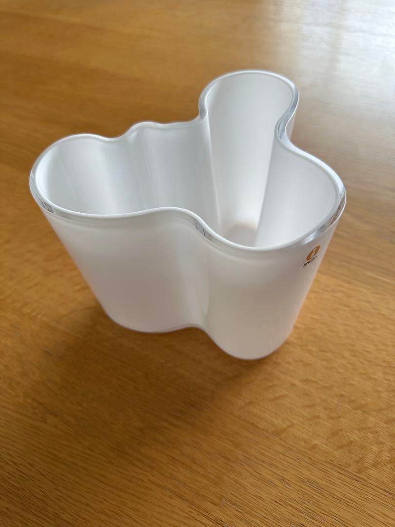  ホワイトフラワーベース