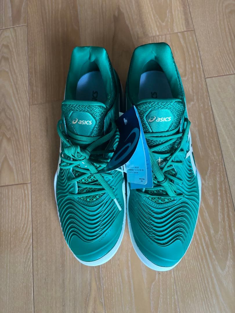 新品未使用アシックス テニスシューズ COURT FF 2 AC 26.5cm