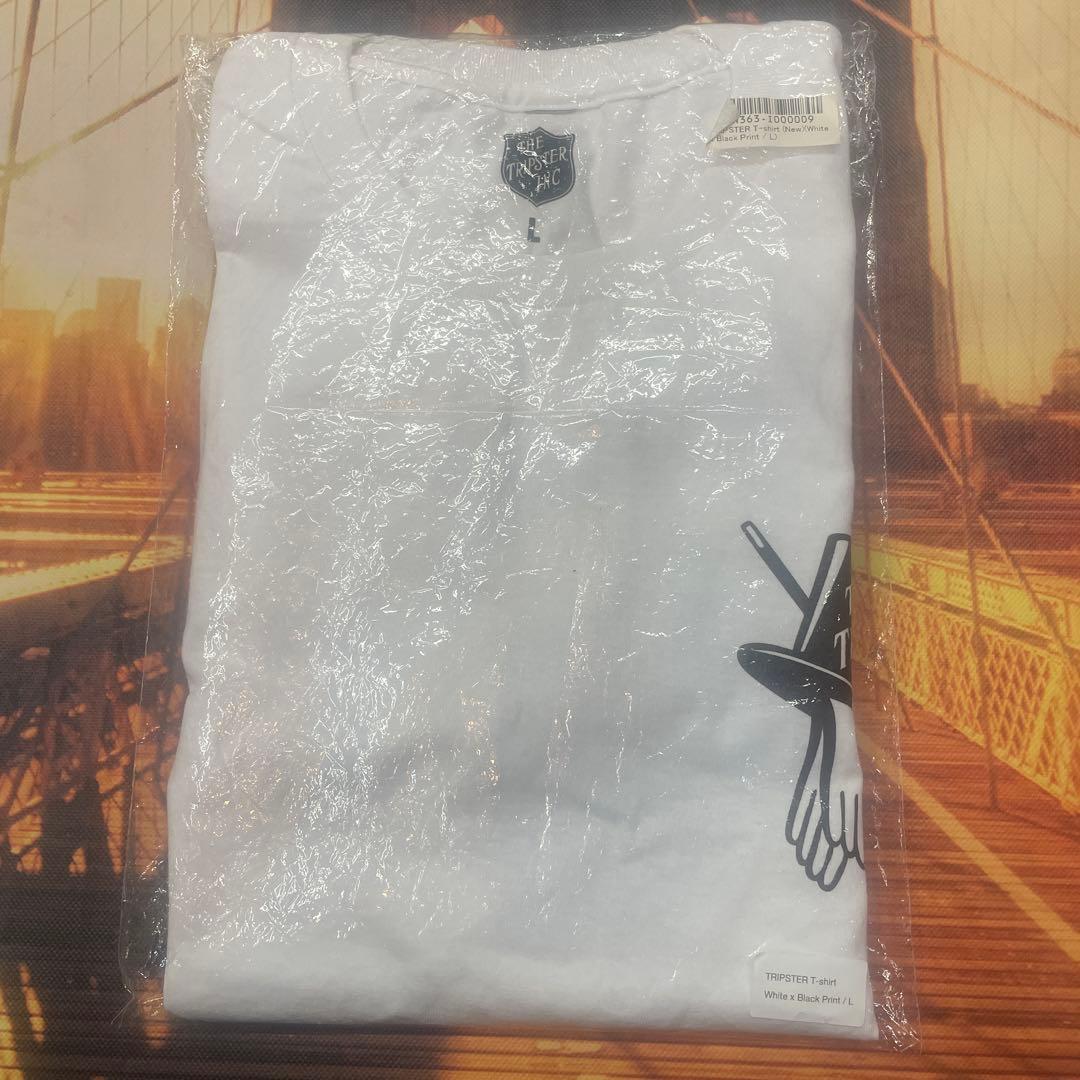 トリップスターTシャツ　新品　野村訓市