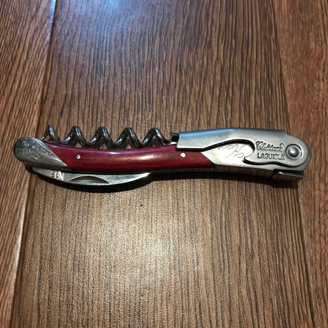 LAGUIOLE シャトーラギオール グランクリュ スタミナウッド レッド