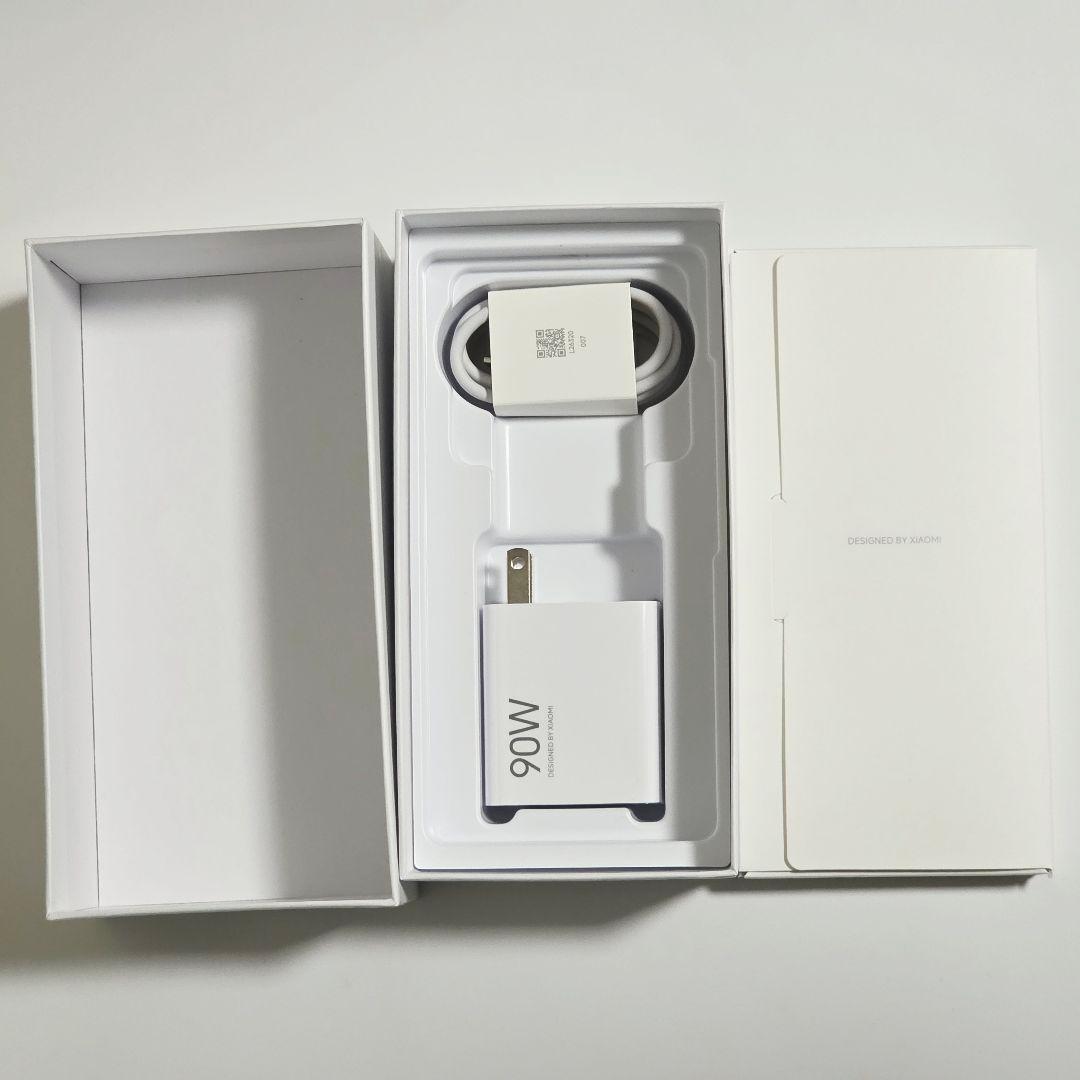 【超美品】Xiaomi 15T Pro グレー 512GB 国内版 SIMフリー