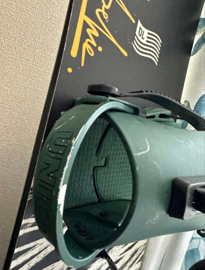 値下げ❗️Death Label スノーボード　151