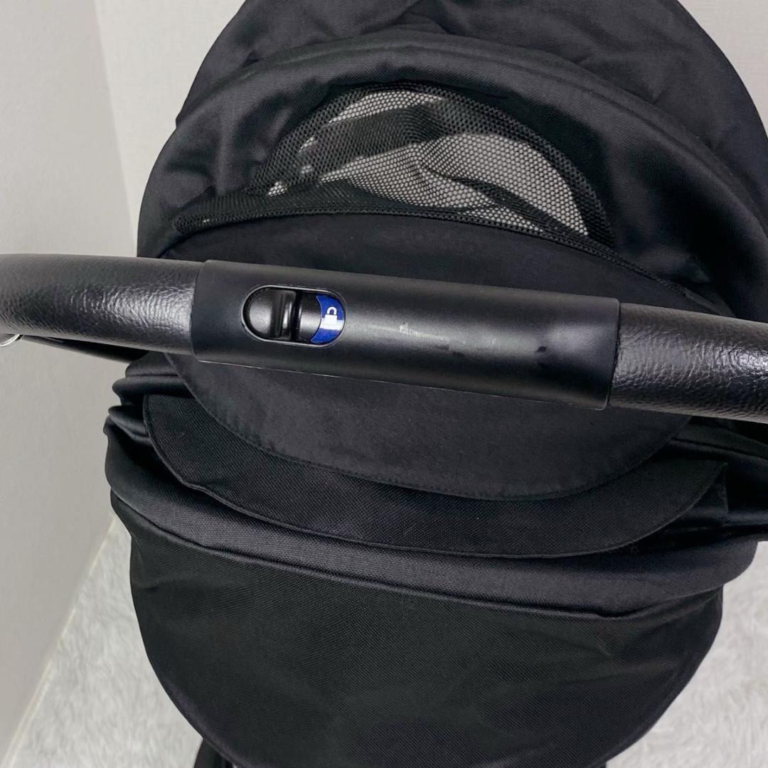 Aprica アップリカ ラクーナクッションフリーAC ベビーカー 軽量