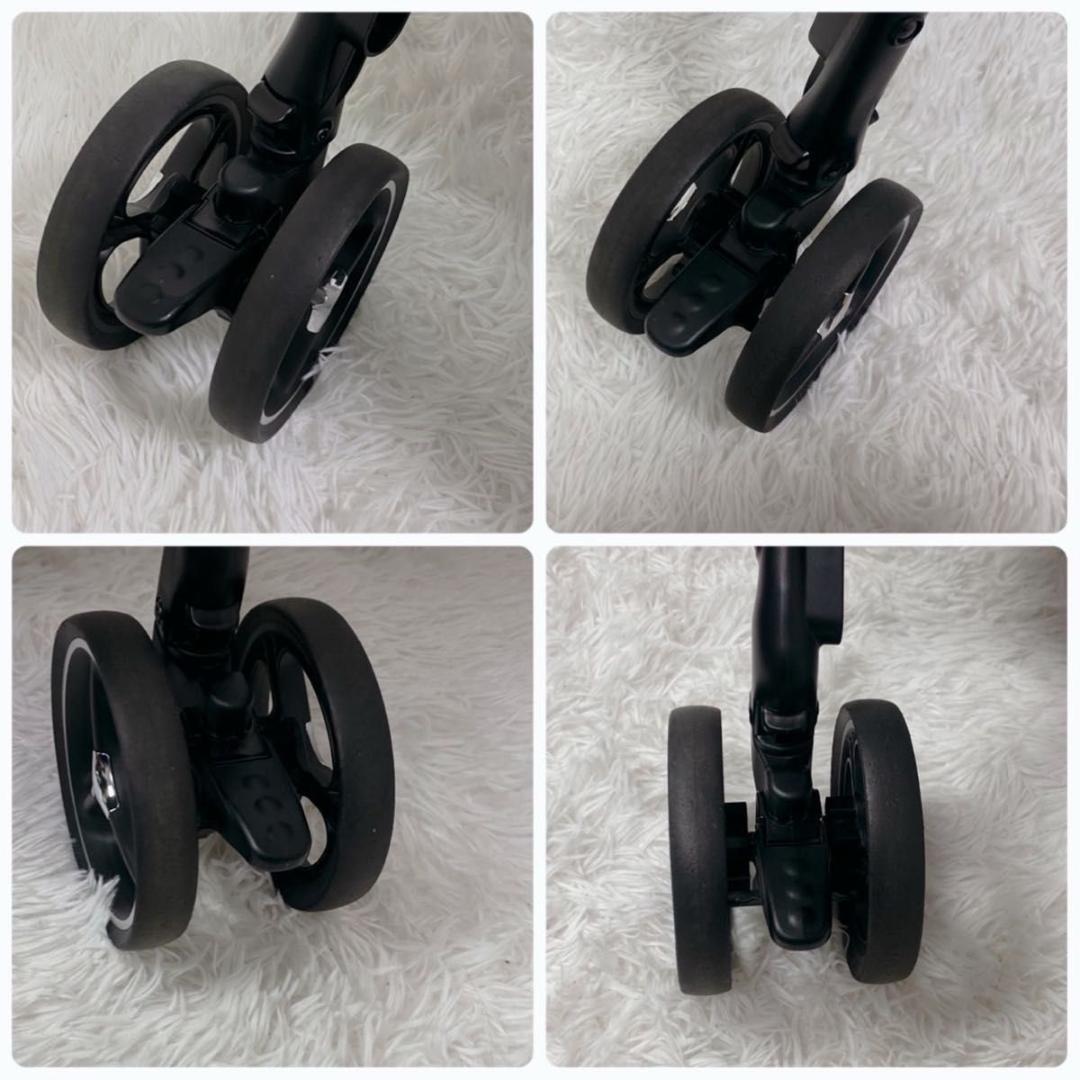 Aprica アップリカ ラクーナクッションフリーAC ベビーカー 軽量