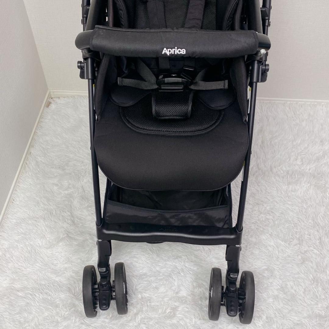Aprica アップリカ ラクーナクッションフリーAC ベビーカー 軽量
