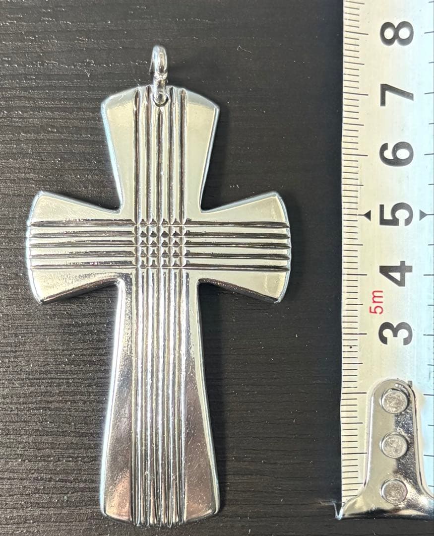 シッピークレイジーホース トリプル クロス ペンダント