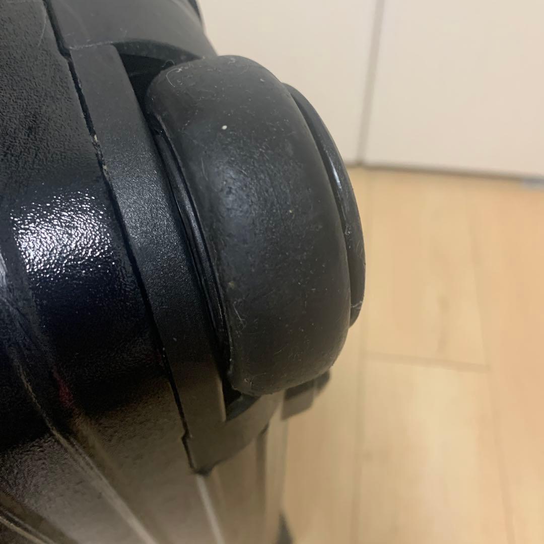 RIMOWA リモワ サルサ 2輪 キャリーケース 35L ブラック 黒