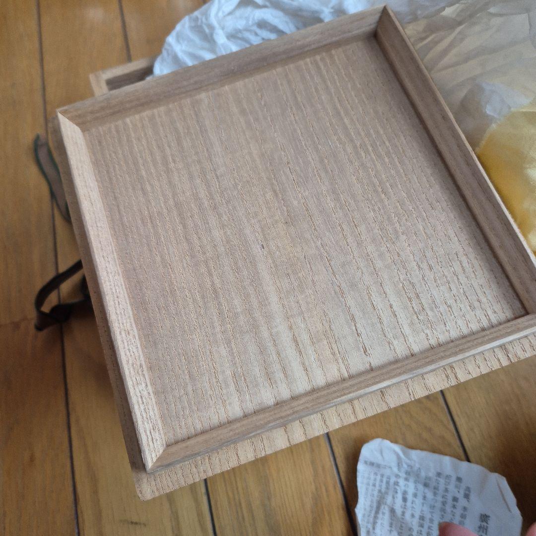 廣州窯 井戸高麗 趙小守(韓国)淡いグレー ひび割れ模様