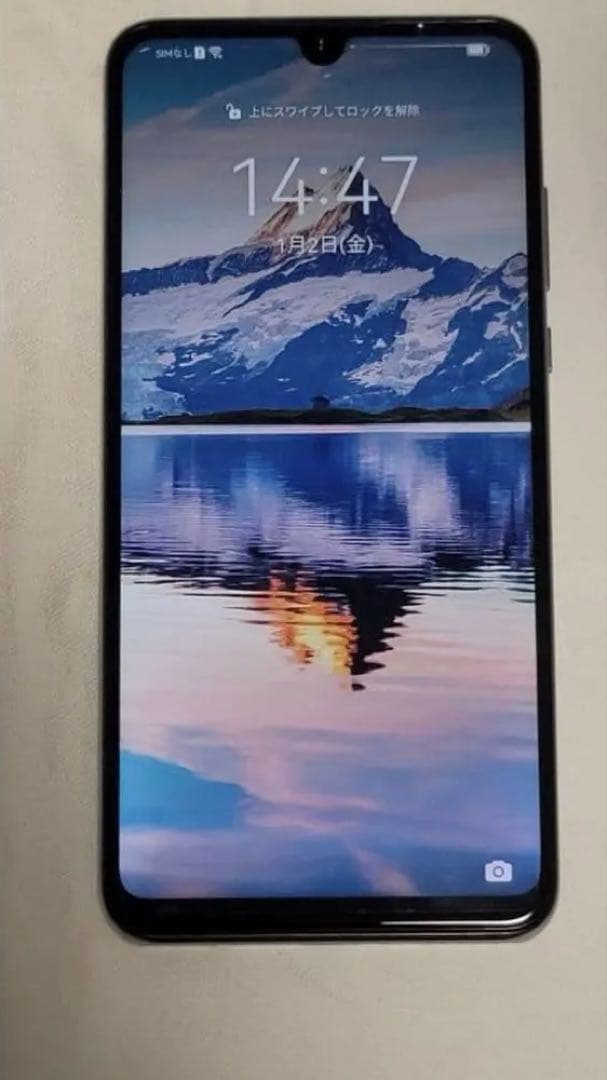 HUAWEI P30 Lite 本体