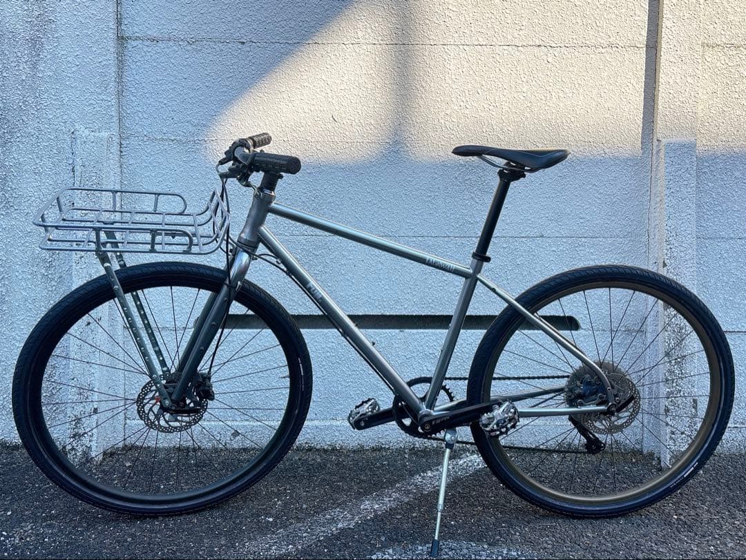 専用出品FUJI TALAWAH 2022 サイズ17 NICKEL