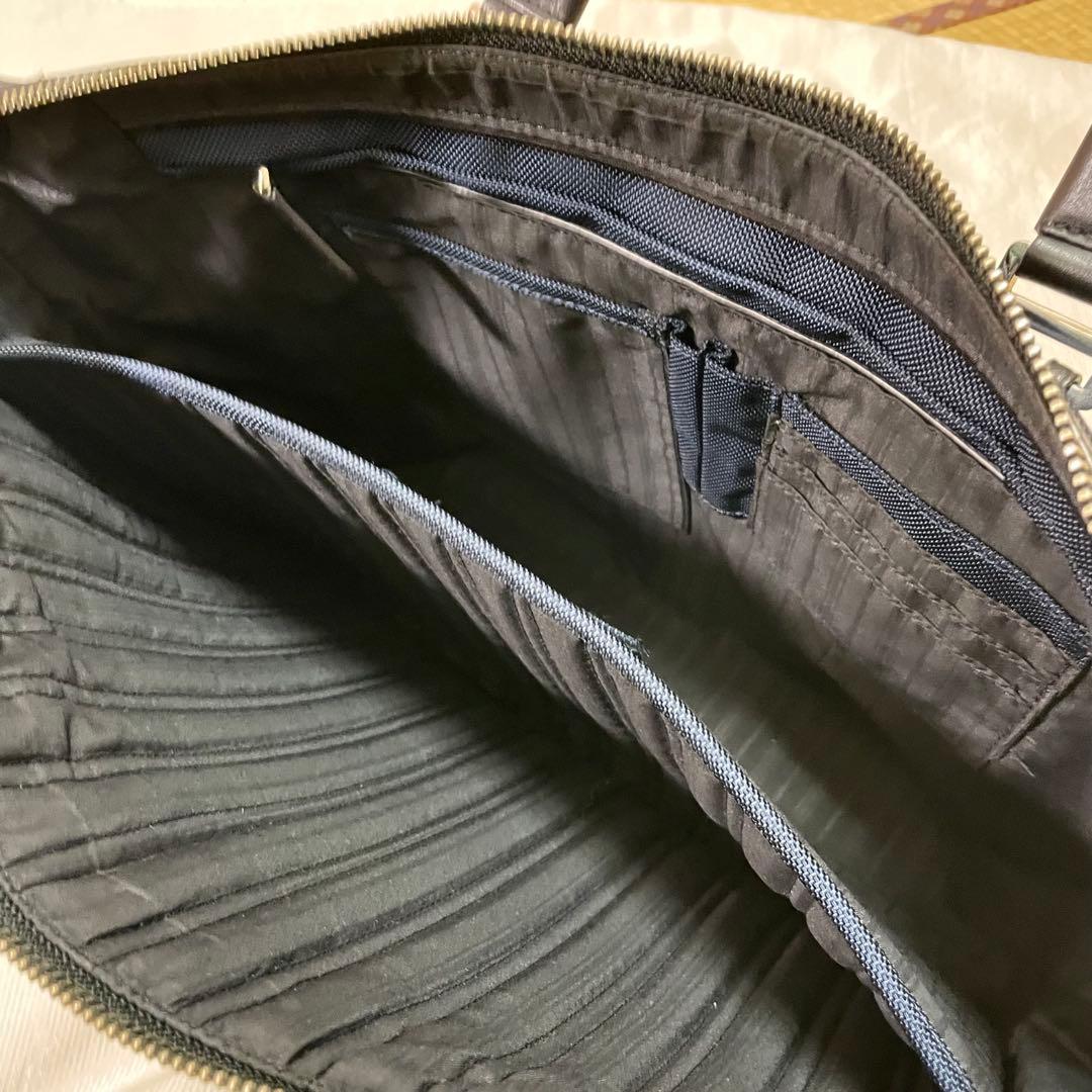 TUMI JARVIS イーストウエスト トートバッグ 正規品 本物 美品