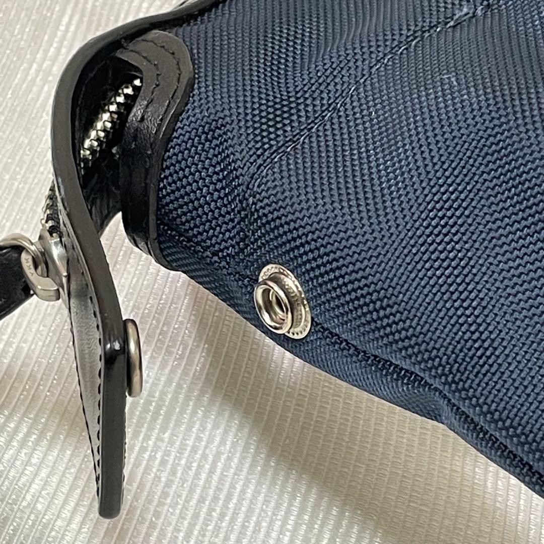 TUMI JARVIS イーストウエスト トートバッグ 正規品 本物 美品