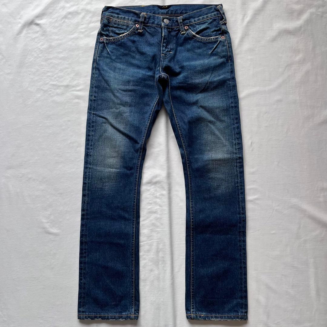 RRL ダブルアールエル　レディース　デニム W25 ラルフローレン 日本製