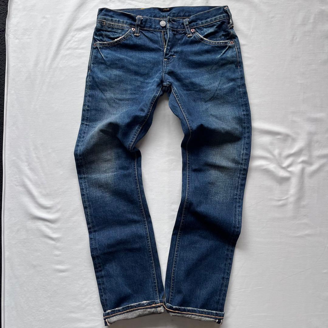 RRL ダブルアールエル　レディース　デニム W25 ラルフローレン 日本製