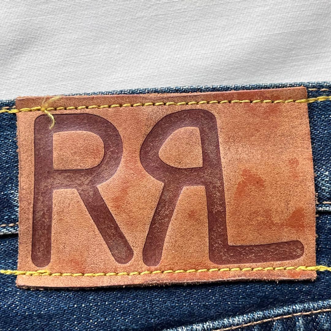 RRL ダブルアールエル　レディース　デニム W25 ラルフローレン 日本製